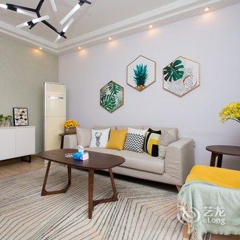 重庆重庆字水乐居普通公寓(北滨一路店)酒店提供图片