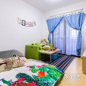 上海上海罗夏峰酒店式公寓(申江路店)酒店提供图片