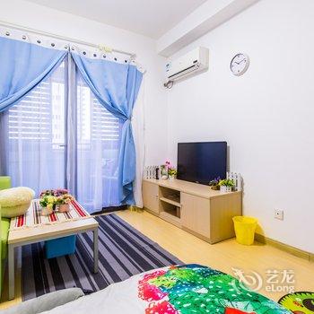 上海上海罗夏峰酒店式公寓(申江路店)酒店提供图片