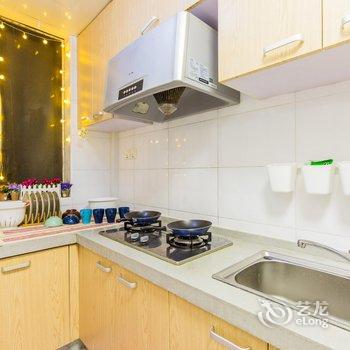 上海上海罗夏峰酒店式公寓(申江路店)酒店提供图片