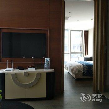 青岛蓝色海岸度假公寓(馆陶路分店)酒店提供图片