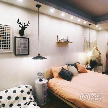 重庆解放碑边边大脑壳的窝公寓(五四路分店)酒店提供图片