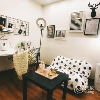 重庆解放碑边边大脑壳的窝公寓(五四路分店)酒店提供图片