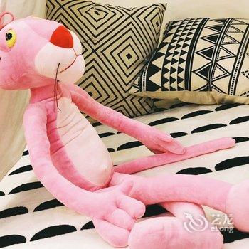 重庆解放碑边边大脑壳的窝公寓(五四路分店)酒店提供图片