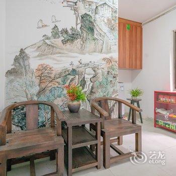 重庆小巷人家客栈酒店提供图片