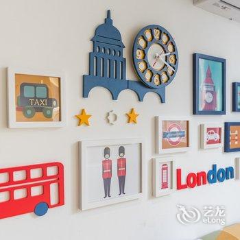 广州途掌柜·中华广场复式(分店)酒店提供图片