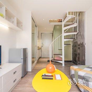 广州途掌柜·中华广场复式(分店)酒店提供图片