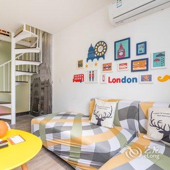 广州途掌柜·中华广场复式(分店)酒店提供图片