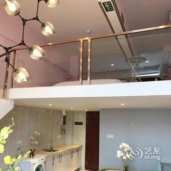 佛山印象邻里LOFT酒店式公寓酒店提供图片