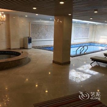 北京豪华独栋独栋别墅酒店提供图片