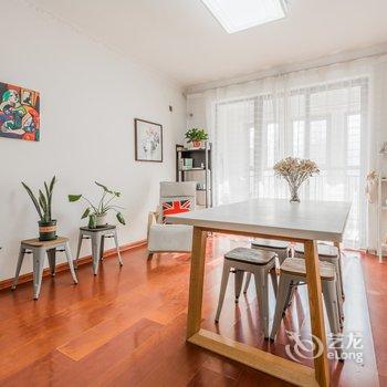 西安公子的小巢普通公寓酒店提供图片