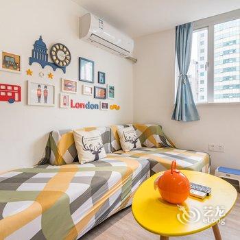 广州途掌柜·中华广场复式(分店)酒店提供图片