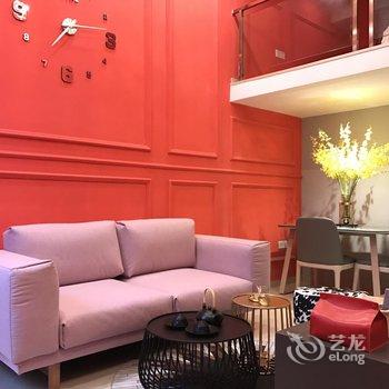 佛山印象邻里LOFT酒店式公寓酒店提供图片