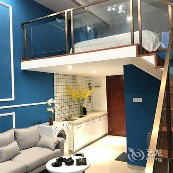 佛山印象邻里LOFT酒店式公寓酒店提供图片