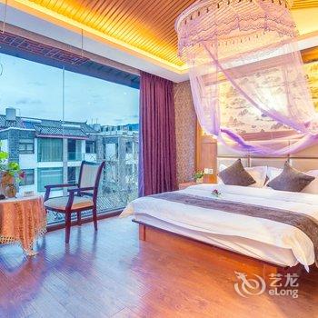 丽江旅游互助俱落部独栋别墅酒店提供图片