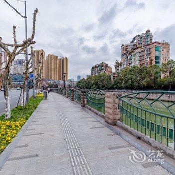 成都成都秀美之居普通公寓(锦里西路店)酒店提供图片