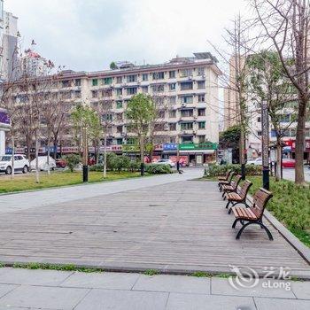 成都成都秀美之居普通公寓(锦里西路店)酒店提供图片