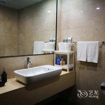 青岛无敌海景海边度假屋酒店式公寓酒店提供图片