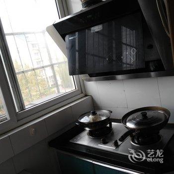 天津大学城阳光现代风普通公寓酒店提供图片