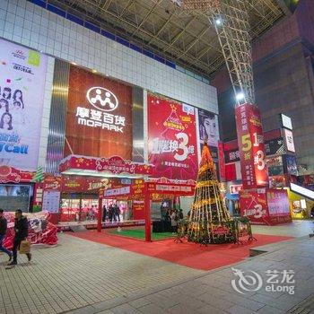 广州广州飘蓝·雅苑珠城会展广州塔普通公寓(天河东路店)酒店提供图片