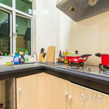 广州广州飘蓝·雅苑珠城会展广州塔普通公寓(天河东路店)酒店提供图片