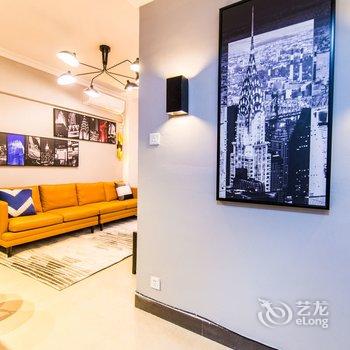 广州广州飘蓝·雅苑珠城会展广州塔普通公寓(天河东路店)酒店提供图片