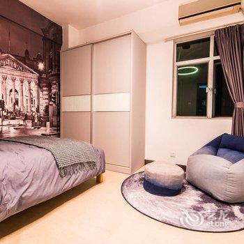 广州广州飘蓝·雅苑珠城会展广州塔普通公寓(天河东路店)酒店提供图片