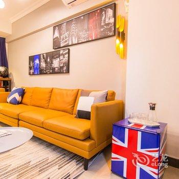 广州广州飘蓝·雅苑珠城会展广州塔普通公寓(天河东路店)酒店提供图片