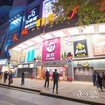 广州广州飘蓝·雅苑珠城会展广州塔普通公寓(天河东路店)酒店提供图片