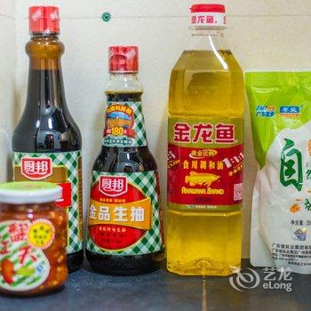 广州广州飘蓝·雅苑珠城会展广州塔普通公寓(天河东路店)酒店提供图片