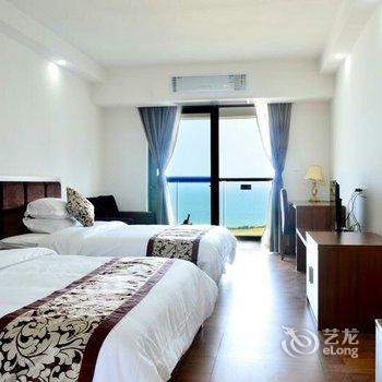 阳西沙扒月亮湾海岸度假公寓酒店提供图片