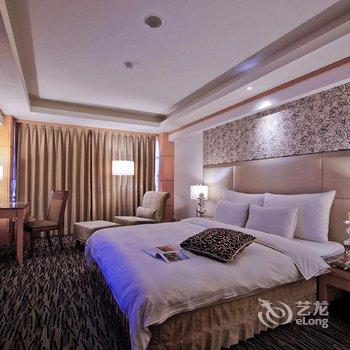 台中鼎隆国际商旅酒店提供图片