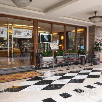 台中鼎隆国际商旅酒店提供图片