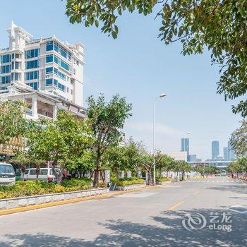 厦门志杰酒店公寓酒店提供图片