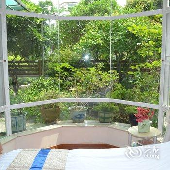 广州绿荫之家客栈酒店提供图片