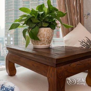 重庆云客之家公寓酒店提供图片