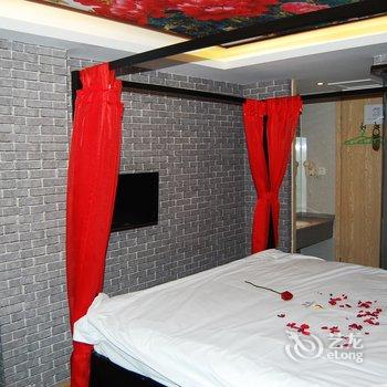 威海浪漫爱途主题宾馆酒店提供图片
