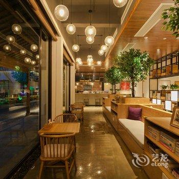 苏州同里悦居文旅河景美宿酒店提供图片