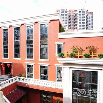 珠海吉大水湾苑(情侣南路店)酒店提供图片