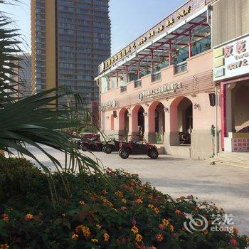 双月湾微豪思湾舍酒店(惠东旗舰店)酒店提供图片