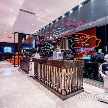 摩登S酒店(成都武侯祠店)酒店提供图片