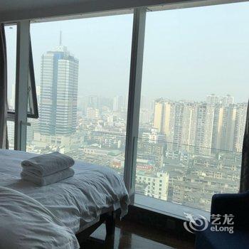 成都鼎尚锦城国际酒店公寓酒店提供图片