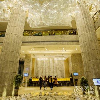 营山信智·锦城大酒店酒店提供图片
