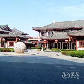 西安大唐芙蓉园芳林苑酒店酒店提供图片