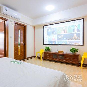 重庆柠檬影院式精选公寓酒店提供图片
