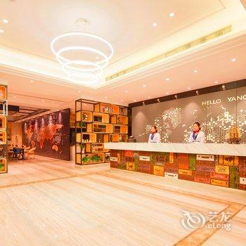 凯里亚德酒店(扬州宝龙广场店)酒店提供图片