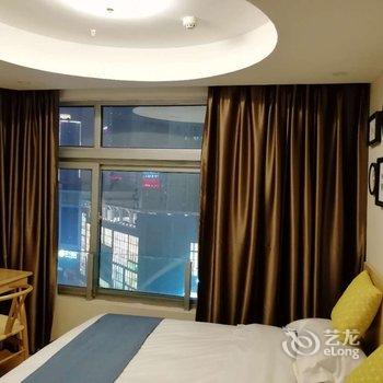 重庆皓时代艺术酒店酒店提供图片