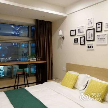 重庆皓时代艺术酒店酒店提供图片