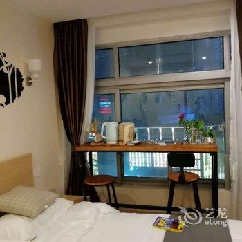 重庆皓时代艺术酒店酒店提供图片