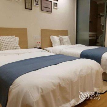 重庆皓时代艺术酒店酒店提供图片